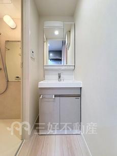 洗面台