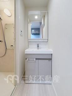 洗面台