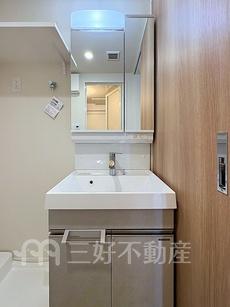 洗面台