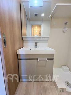 洗面台