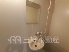洗面台