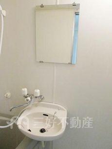 洗面台