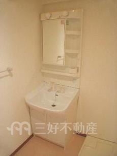 洗面台