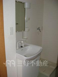 洗面台