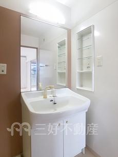 洗面台