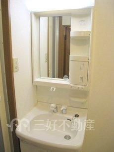 洗面台