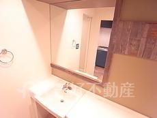 洗面台