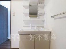 洗面台