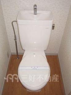 トイレ