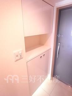 シューズボックス