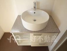 洗面台