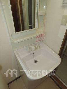 洗面台