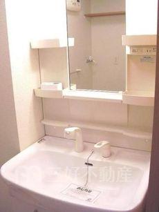 洗面台