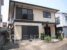 上川貸家