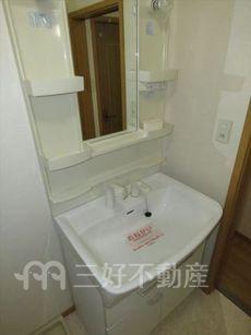 洗面台