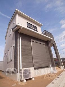 ユニバ通り戸建B棟