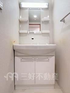洗面台