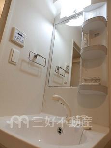 洗面台