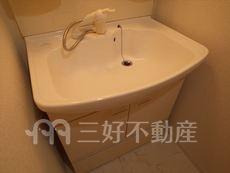 洗面台