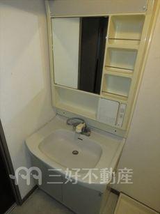 洗面台