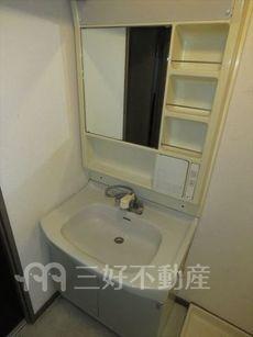 洗面台