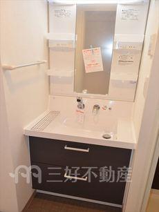 洗面台