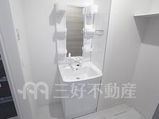 洗面台