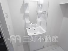 洗面台