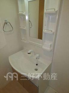洗面台