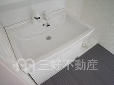 洗面台