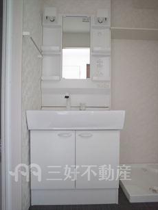 洗面台