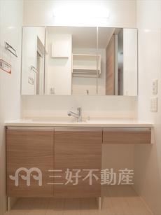 洗面台
