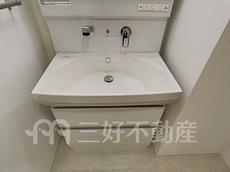 洗面台