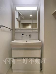 洗面台