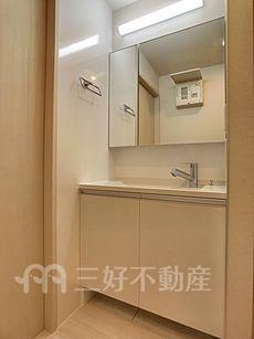 洗面台