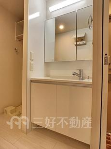 洗面台