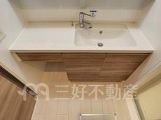 洗面台