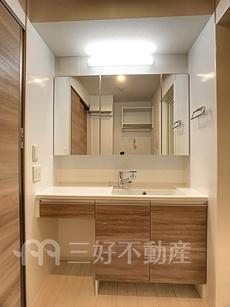 洗面台