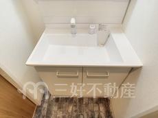 洗面台