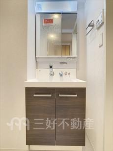 洗面台