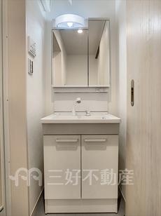 洗面台