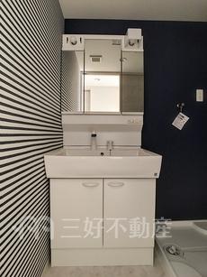 洗面台