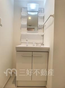 洗面台