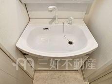 洗面台