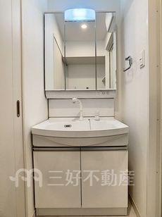 洗面台