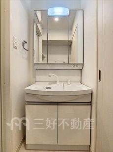 洗面台