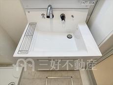 洗面台