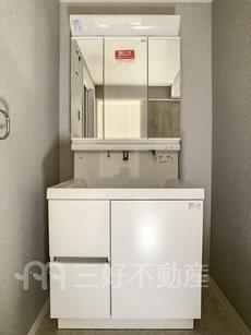 洗面台
