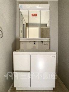 洗面台