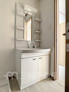 洗面台